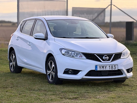 Nissan Pulsar 5 of 14