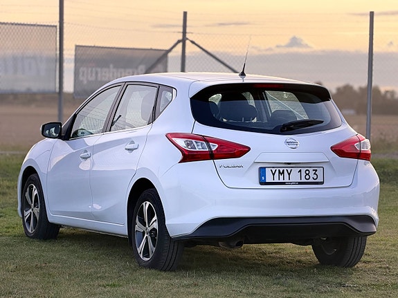 Nissan Pulsar 6 of 14