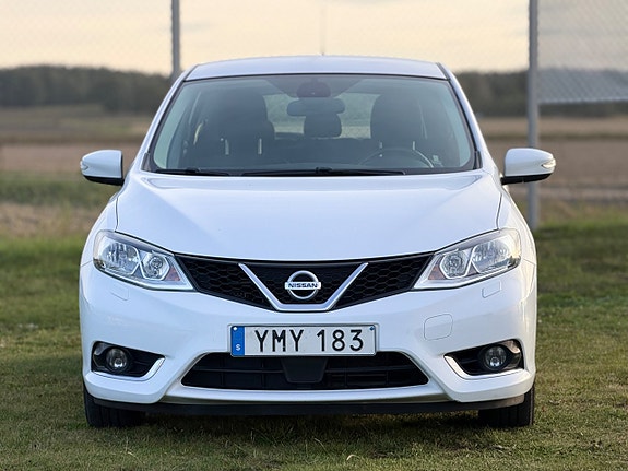Nissan Pulsar 4 of 14