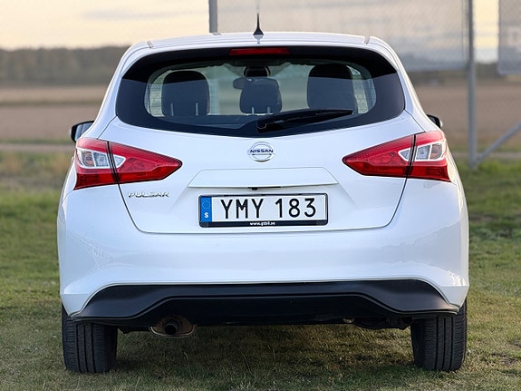 Nissan Pulsar 8 of 14