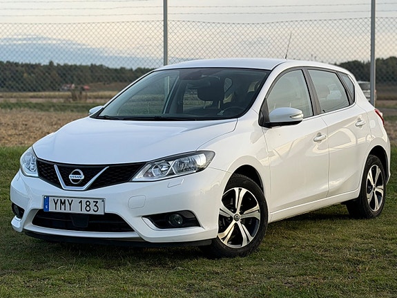 Nissan Pulsar 2 of 14
