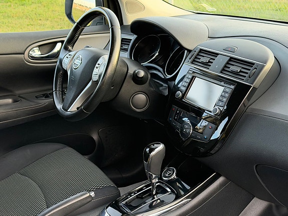 Nissan Pulsar 12 of 14