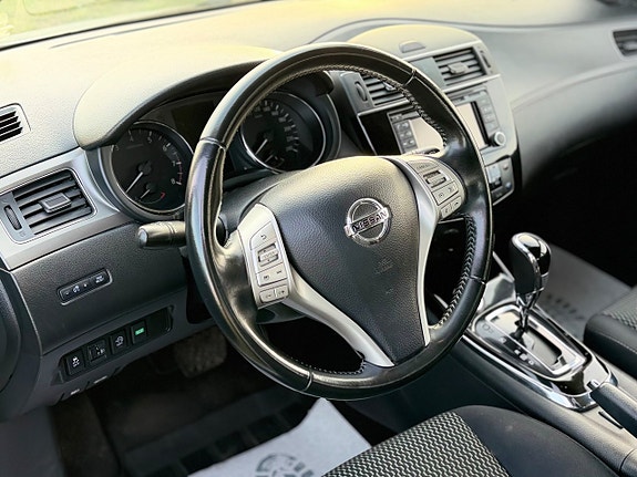 Nissan Pulsar 11 of 14