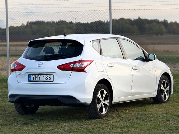 Nissan Pulsar 7 of 14