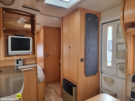 Hobby 460 UFE DE LUXE 10 of 16