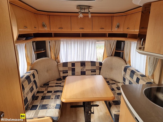 Hobby 460 UFE DE LUXE 9 of 16