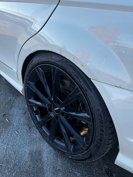 Mercedes-Benz C220 5 of 9