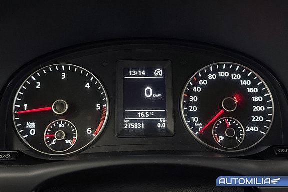 Volkswagen Touran 8 of 17