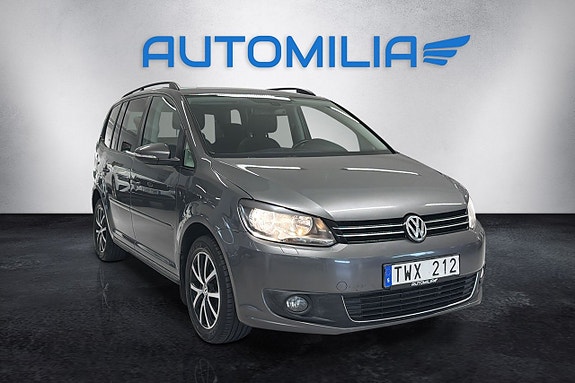 Volkswagen Touran 17 of 17