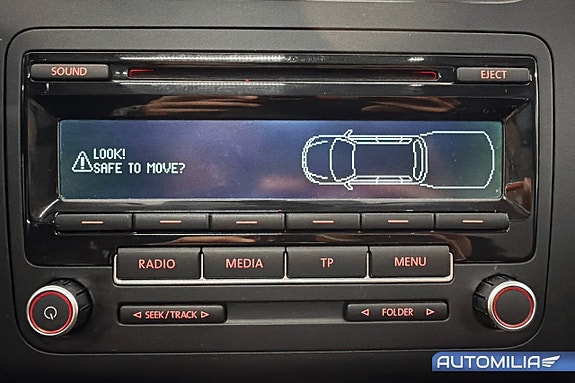Volkswagen Touran 10 of 17