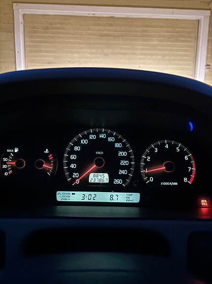 Volvo C70 9 of 12