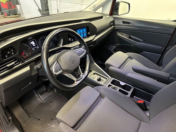 Volkswagen Caddy 14 of 26