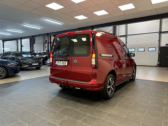Volkswagen Caddy 12 of 26