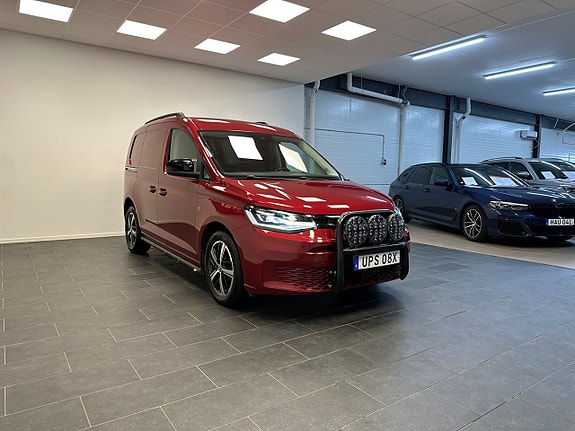 Volkswagen Caddy 6 of 26