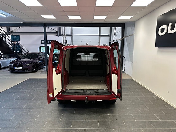Volkswagen Caddy 8 of 26