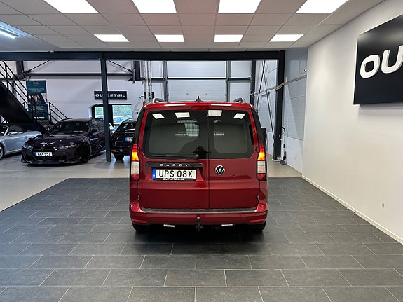 Volkswagen Caddy 7 of 26