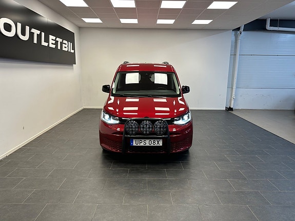 Volkswagen Caddy 5 of 26