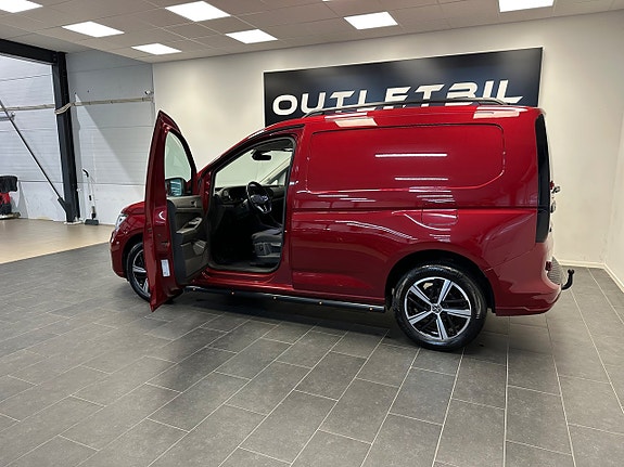 Volkswagen Caddy 3 of 26