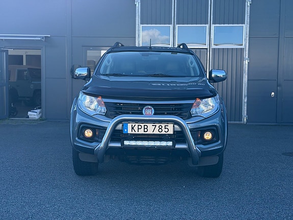 Fiat Fullback 9 of 28