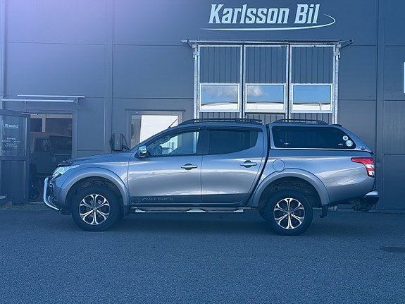 Fiat Fullback 3 of 28