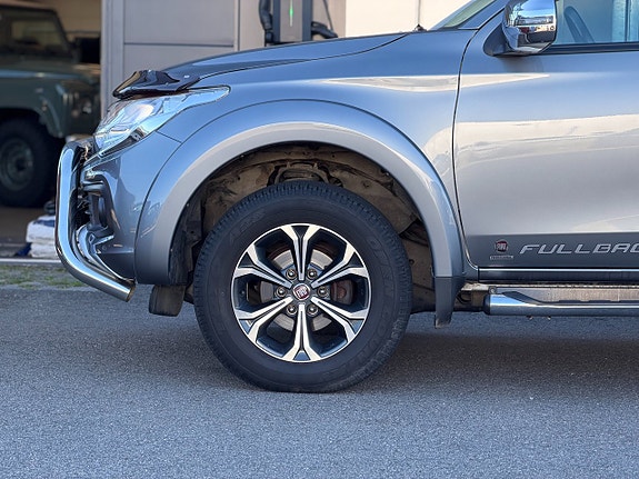 Fiat Fullback 4 of 28