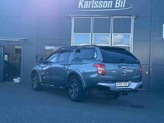 Fiat Fullback 7 of 28