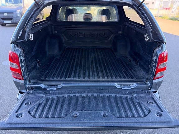 Fiat Fullback 14 of 28