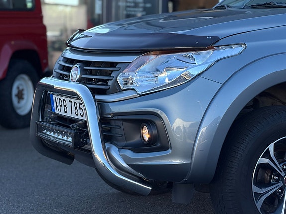 Fiat Fullback 2 of 28