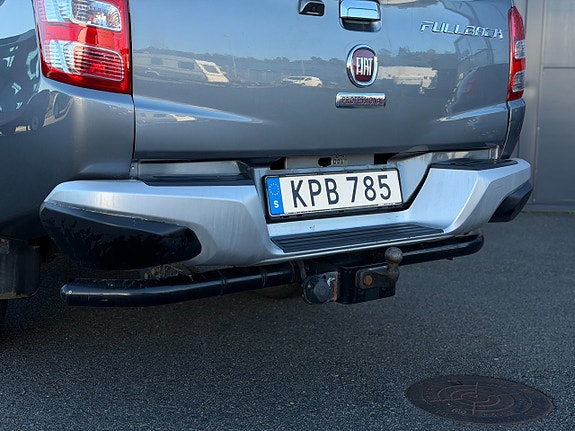 Fiat Fullback 8 of 28