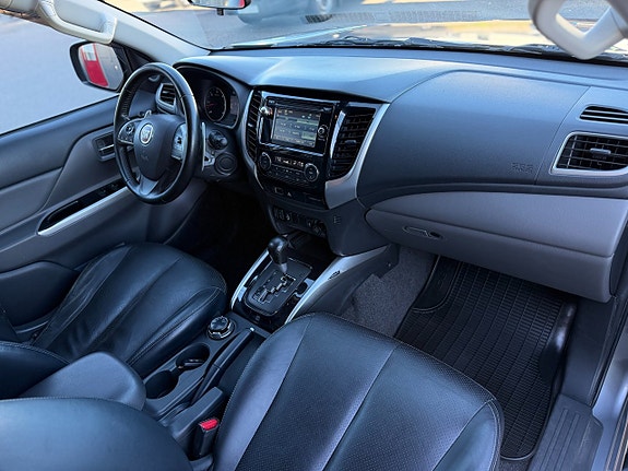 Fiat Fullback 18 of 28