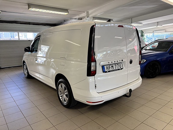 Volkswagen Caddy Maxi 13 of 14