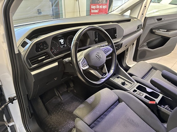 Volkswagen Caddy Maxi 6 of 14