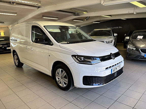 Volkswagen Caddy Maxi 14 of 14