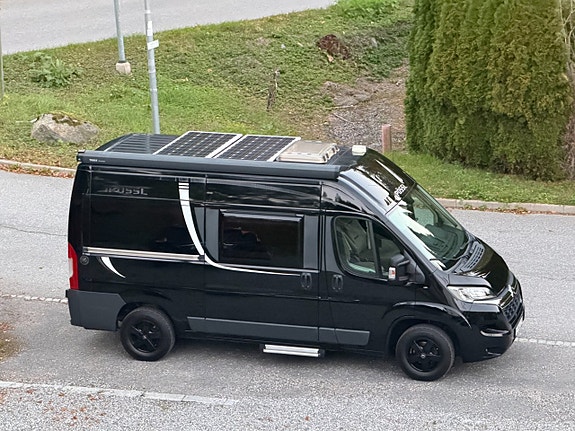 Pøssl Citroen KW20 2,2 131 hk 6 of 15