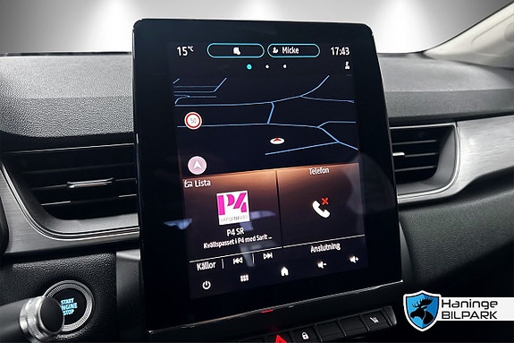 Renault Captur 11 of 30