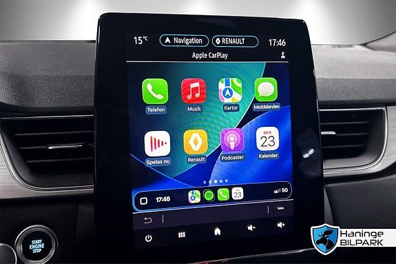 Renault Captur 16 of 30