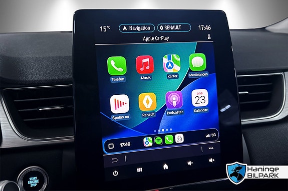 Renault Captur 14 of 30