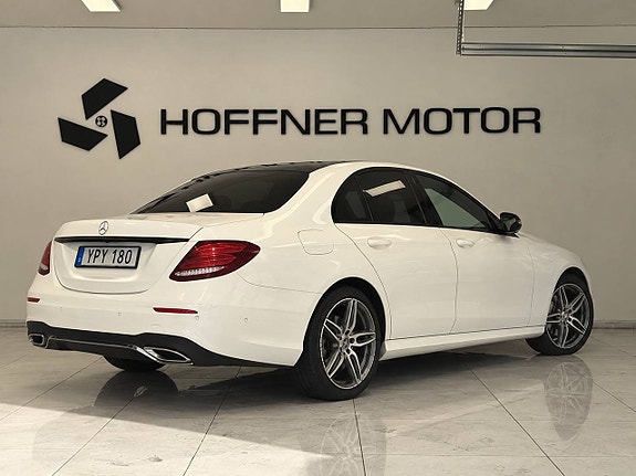 Mercedes-Benz E220 d 8 of 18