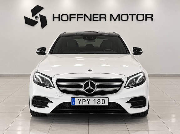 Mercedes-Benz E220 d 10 of 18