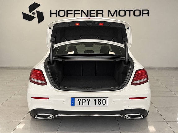 Mercedes-Benz E220 d 12 of 18
