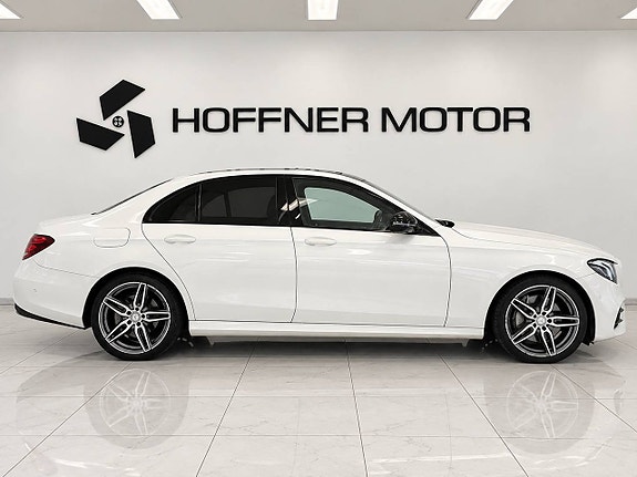 Mercedes-Benz E220 d 11 of 18