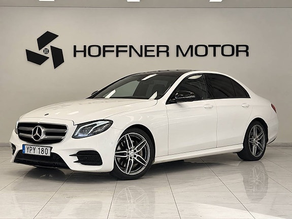 Mercedes-Benz E220 d
