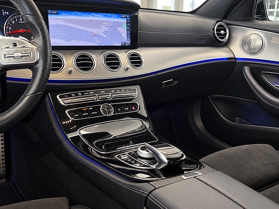 Mercedes-Benz E220 d 14 of 18