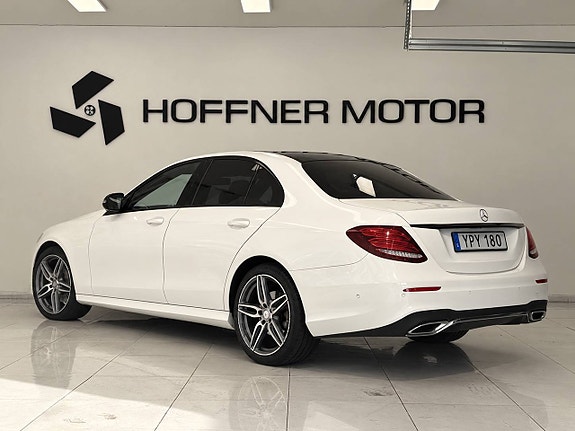 Mercedes-Benz E220 d 9 of 18