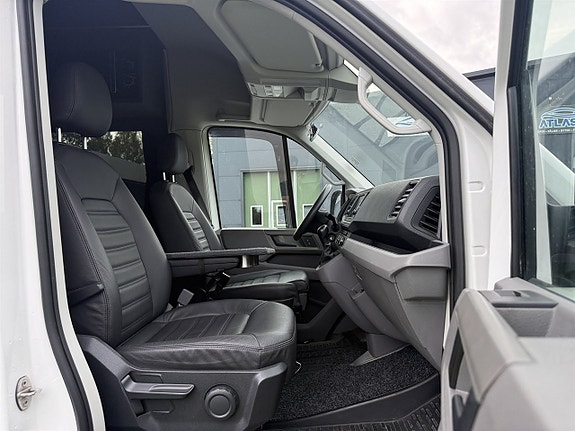 Volkswagen Crafter 35 8 of 27
