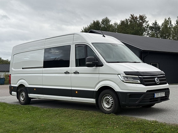 Volkswagen Crafter 35 6 of 27