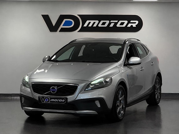 Volvo V40 Cross Country