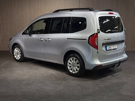 Mercedes-Benz Citan Tourer 5 of 22