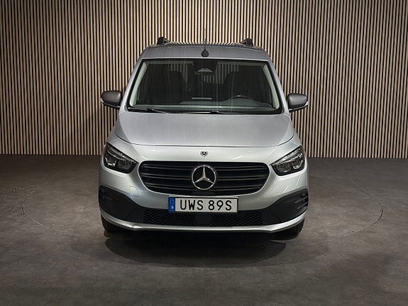 Mercedes-Benz Citan Tourer 8 of 22