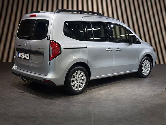 Mercedes-Benz Citan Tourer 3 of 22